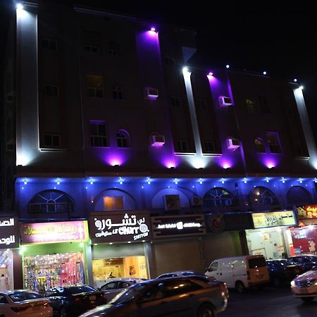 Al Safwah Al Asriyah Furnished Units Aparthotel Jidda Eksteriør bilde