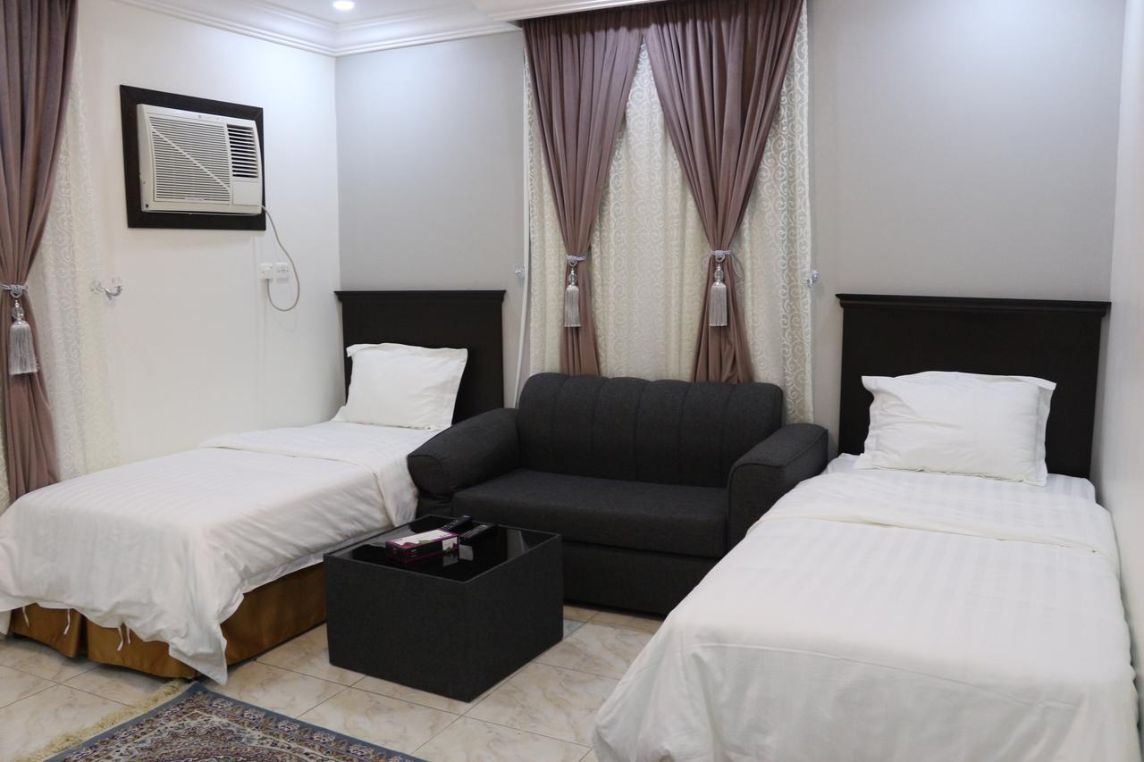 Al Safwah Al Asriyah Furnished Units Aparthotel Jidda Eksteriør bilde