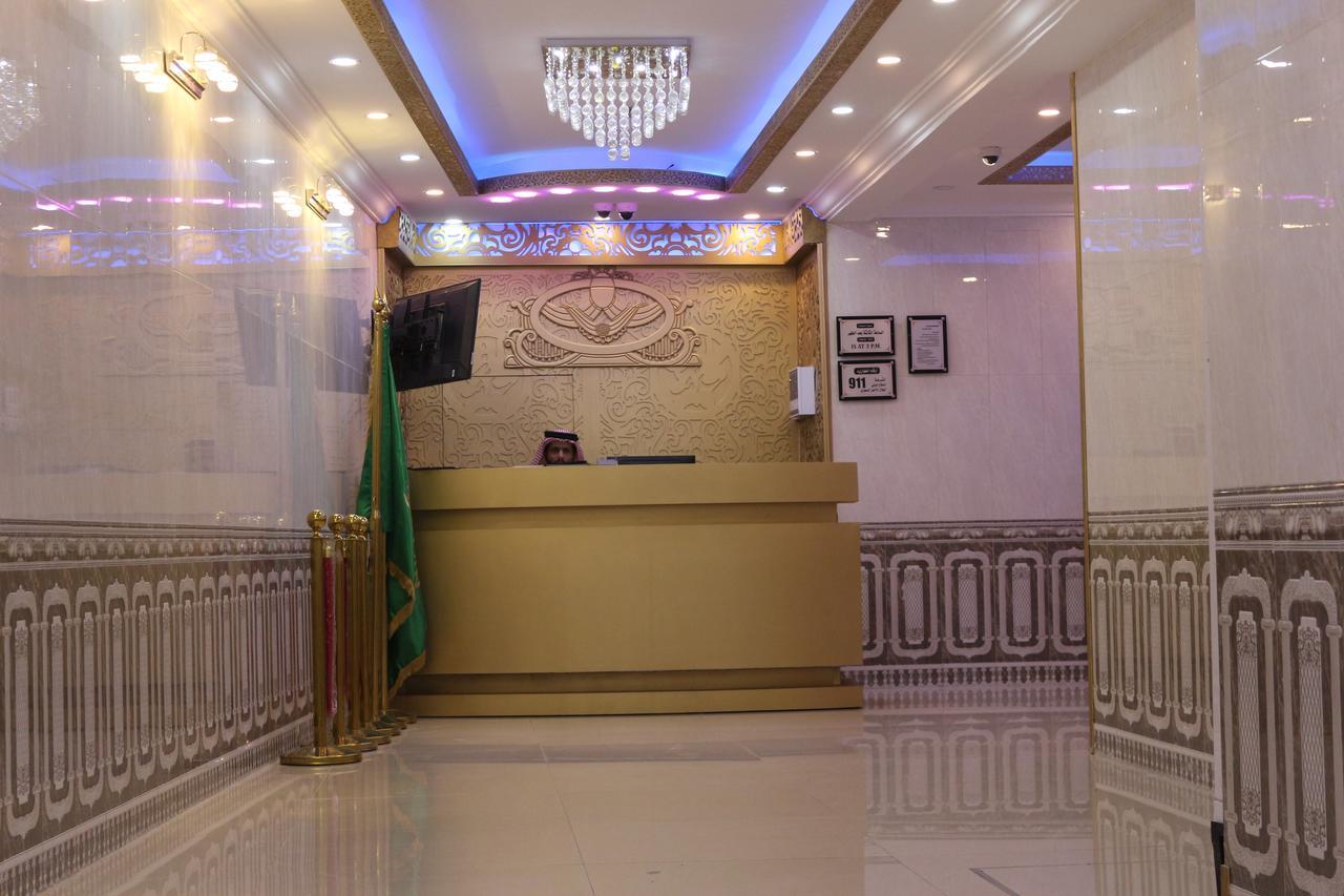 Al Safwah Al Asriyah Furnished Units Aparthotel Jidda Eksteriør bilde