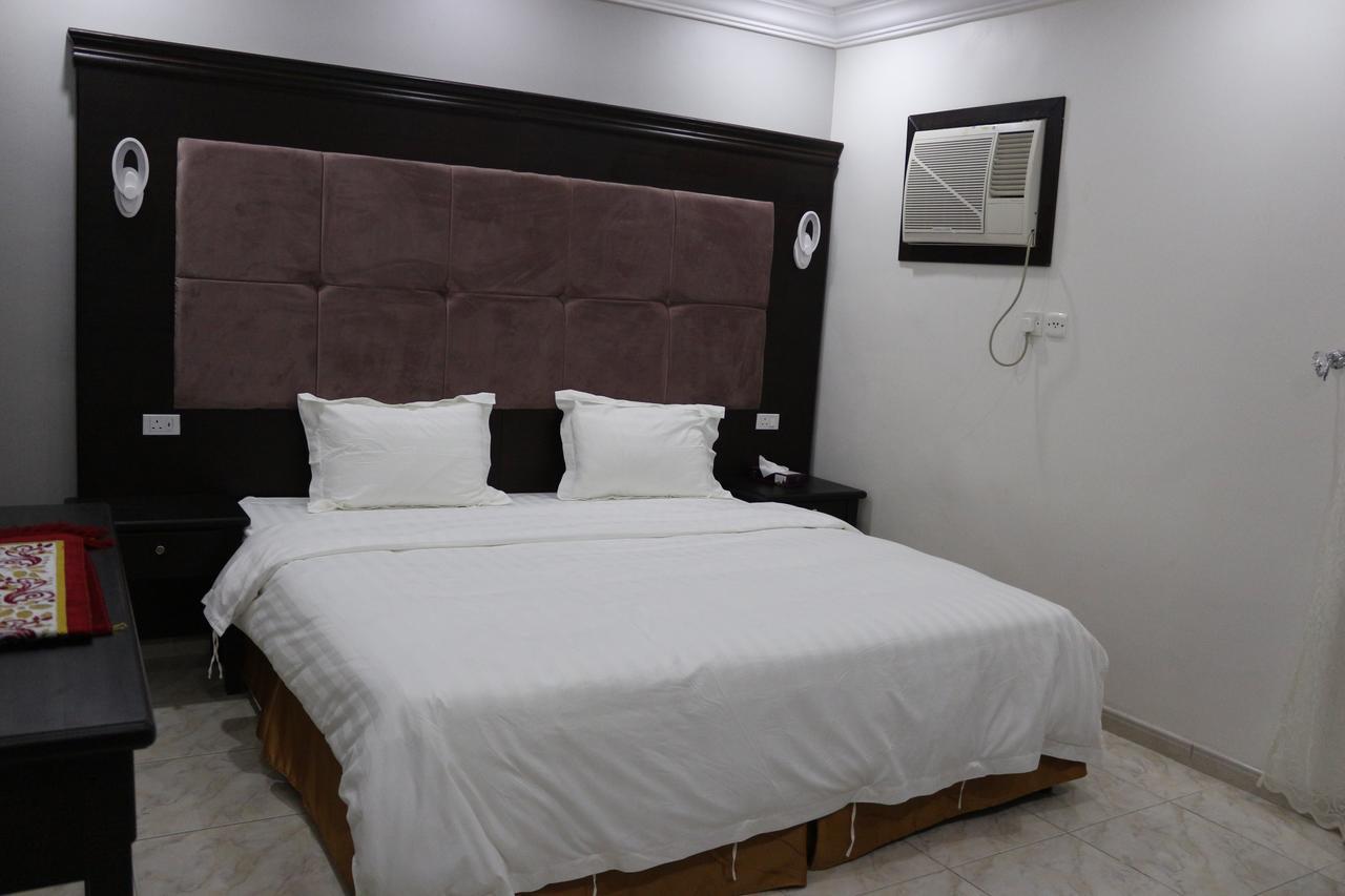 Al Safwah Al Asriyah Furnished Units Aparthotel Jidda Eksteriør bilde