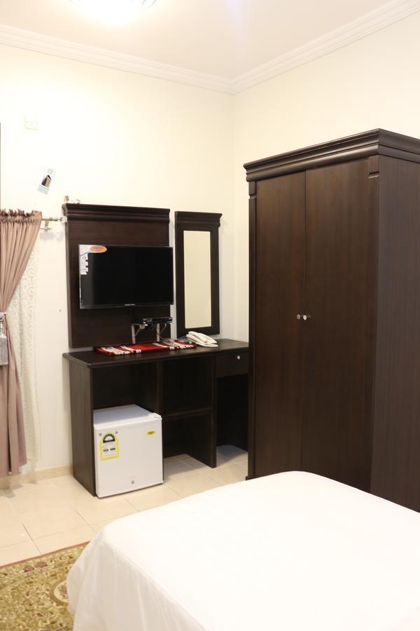 Al Safwah Al Asriyah Furnished Units Aparthotel Jidda Eksteriør bilde