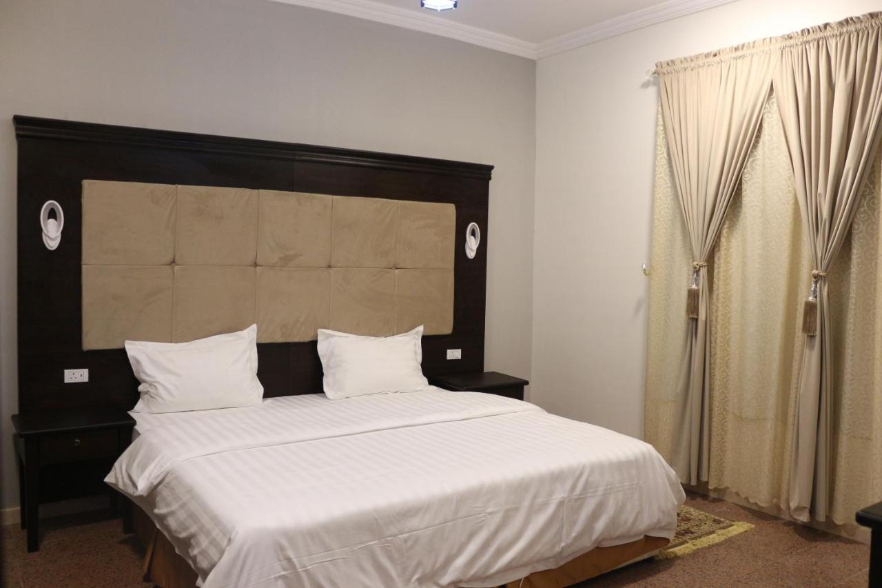 Al Safwah Al Asriyah Furnished Units Aparthotel Jidda Eksteriør bilde